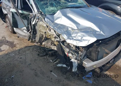 2022 Hyundai Santa Fe Sel из США, поврежденный, VIN 5NMS34AJ6NH476923